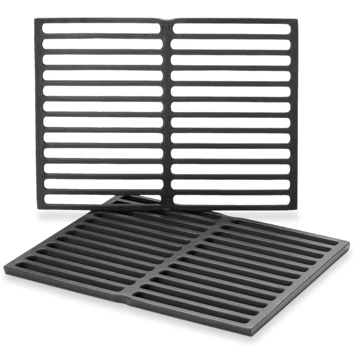 WEBER Cooking Grates 7522 – Spirit 200, Spirit 500, Genesis Silver A - WEBER - Evelostore