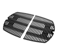 WEBER Cooking Grates fits Q300/3000 grills, 7646 - WEBER - Evelostore