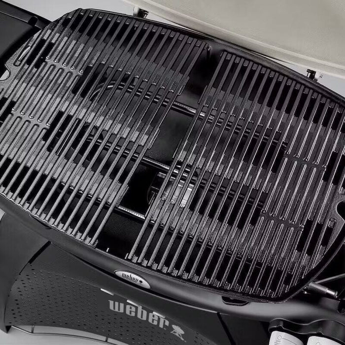 WEBER Cooking Grates fits Q300/3000 grills, 7646 - WEBER - Evelostore