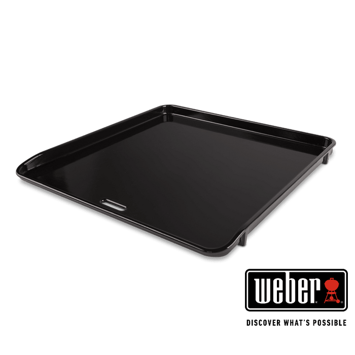 WEBER WEBER CRAFTED Flat Top, 7682 - WEBER - Evelostore