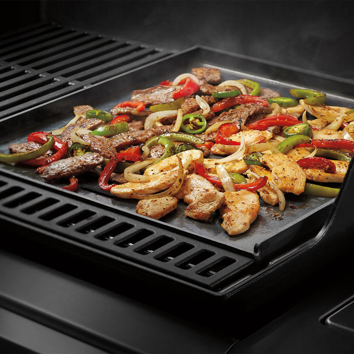 WEBER WEBER CRAFTED Flat Top, 7682 - WEBER - Evelostore