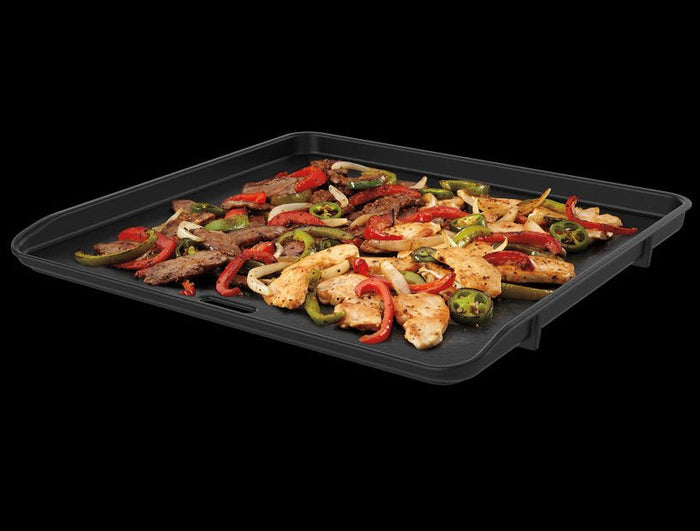 WEBER WEBER CRAFTED Flat Top, 7682 - WEBER - Evelostore