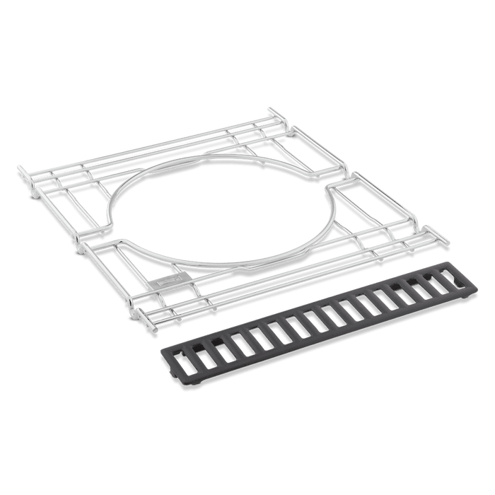 WEBER CRAFTED GENESIS frame kit, 7687 - WEBER - Evelostore