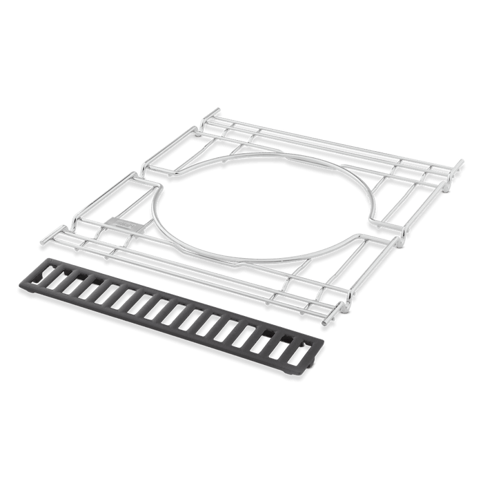 WEBER CRAFTED GENESIS frame kit, 7687 - WEBER - Evelostore