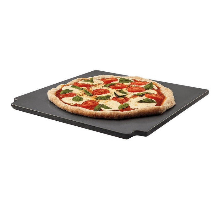 WEBER Crafted glazzed pizza stone, 7681 - WEBER - Evelostore