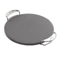 WEBER CRAFTED Gourmet BBQ System Glazed Pizza Stone, 8861 - WEBER - Evelostore