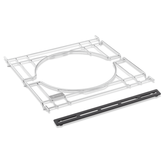 WEBER CRAFTED SPIRIT and SMOKEFIRE frame kit, 7688 - WEBER - Evelostore