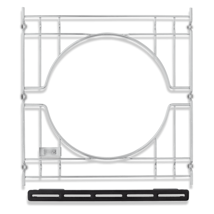 WEBER CRAFTED SPIRIT and SMOKEFIRE frame kit, 7688 - WEBER - Evelostore
