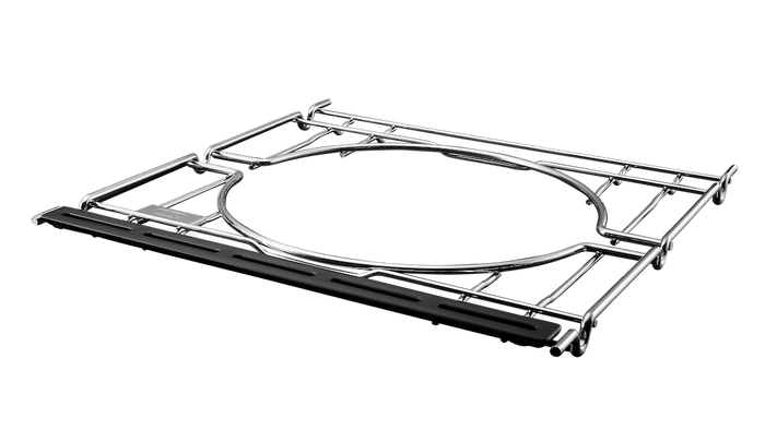 WEBER CRAFTED SPIRIT and SMOKEFIRE frame kit, 7688 - WEBER - Evelostore