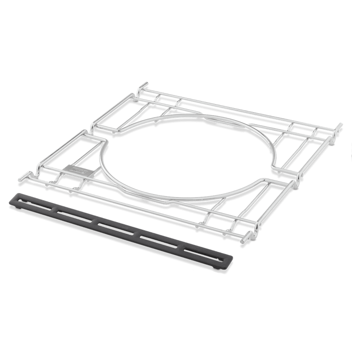 WEBER CRAFTED SPIRIT and SMOKEFIRE frame kit, 7688 - WEBER - Evelostore
