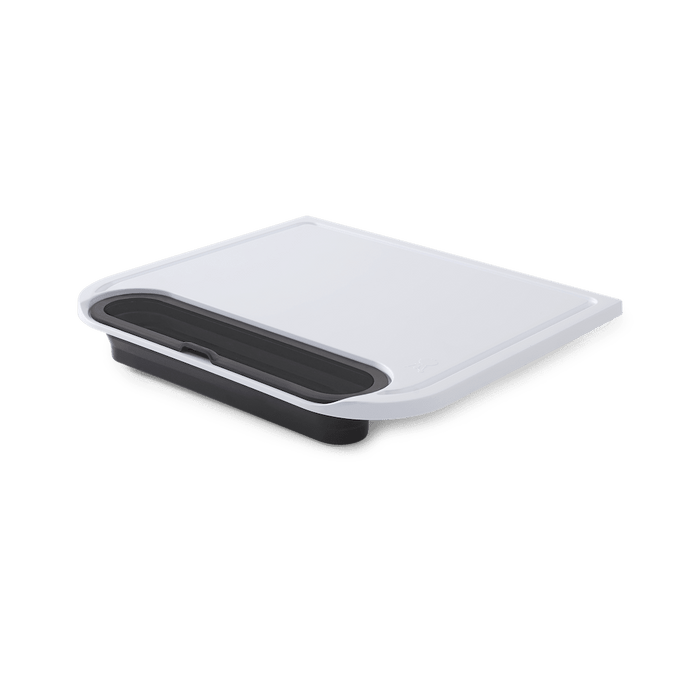 WEBER Cutting Board with Catch Bin, 7032 - WEBER - Evelostore
