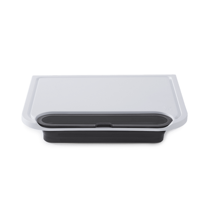 WEBER Cutting Board with Catch Bin, 7032 - WEBER - Evelostore