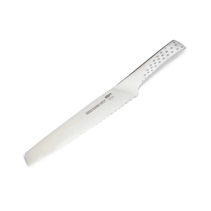 WEBER DELUXE Bread knife, 17072 - WEBER - Evelostore