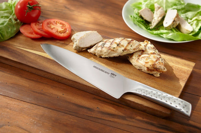 WEBER DELUXE CHEF’S KNIFE - 36cm, 17070 - WEBER - Evelostore
