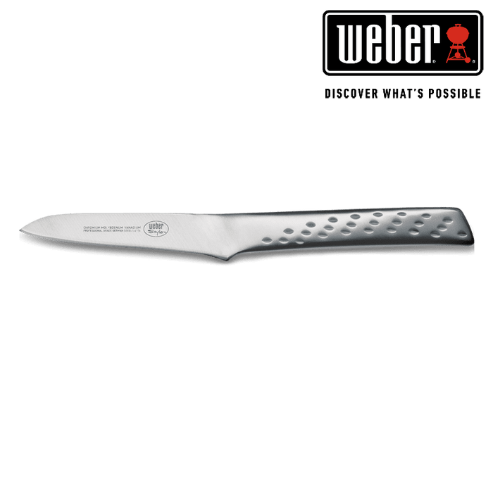 WEBER DELUXE Paring knife, 17081 - WEBER - Evelostore