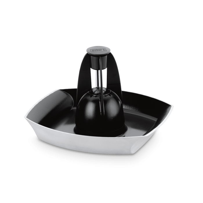 WEBER DELUXE poultry roaster, 6731 - WEBER - Evelostore