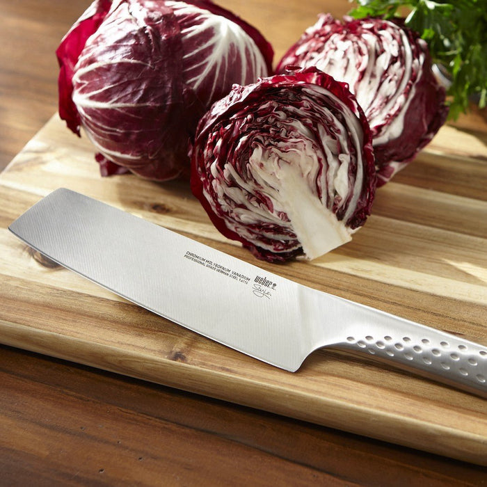 WEBER DELUXE Vegetable knife, 17071 - WEBER - Evelostore