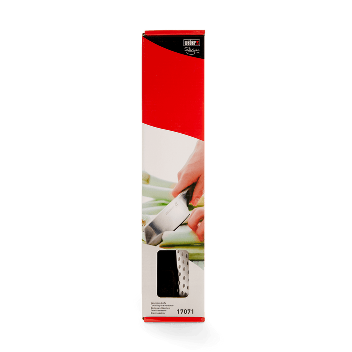 WEBER DELUXE Vegetable knife, 17071 - WEBER - Evelostore