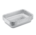 WEBER Drip Pans Small – 10 pcs, 6415 - WEBER - Evelostore