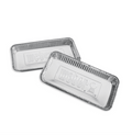 WEBER Drip Pans XL – 5 pcs, 6454 - WEBER - Evelostore
