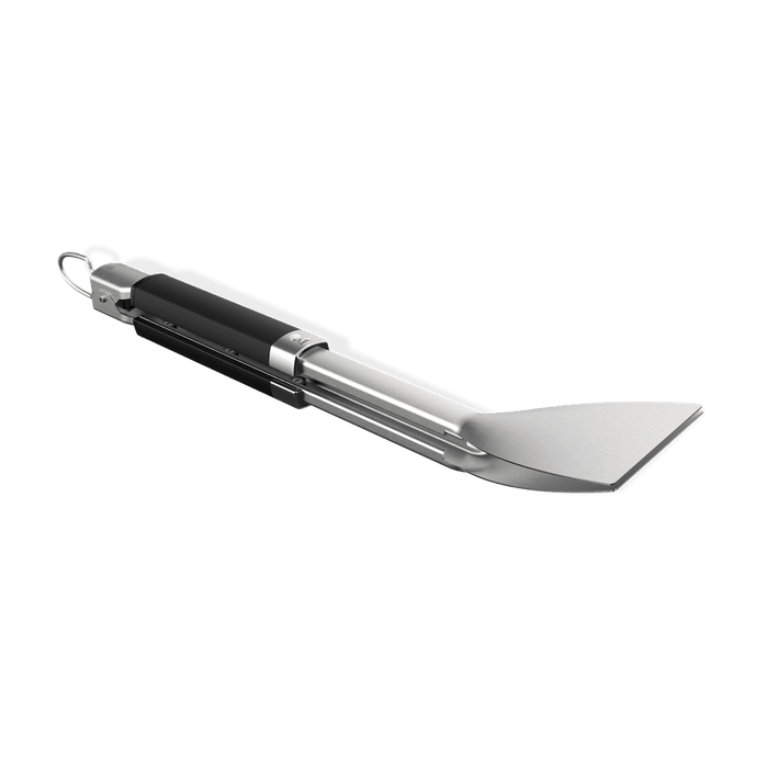 WEBER FLAT GRIP tongs 3400425 - WEBER - Evelostore