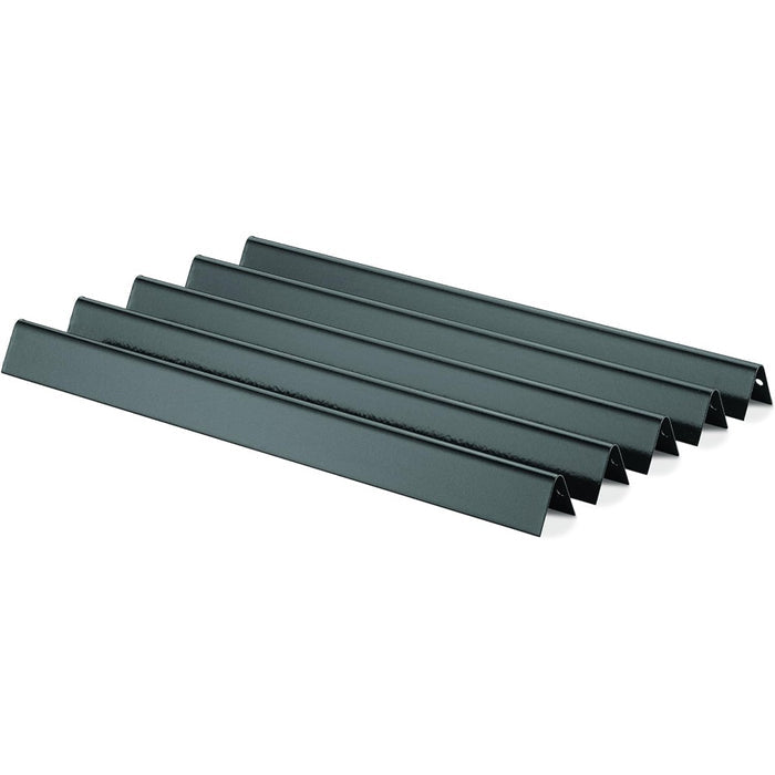 Weber Flavorizer Bars for Spirit 200 series, Spirit 500, and Genesis Silver A Gas Grills, 7534, 65943 - WEBER - Evelostore