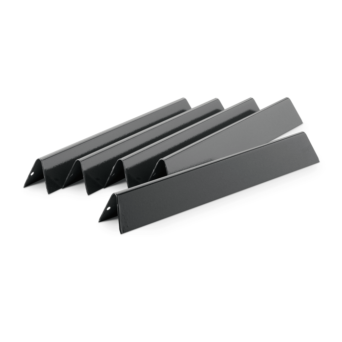 WEBER flavorizer bars Genesis 300 series 2011 - 2016, 5pcs, 7621 - WEBER - Evelostore