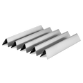 WEBER flavorizer bars Genesis grill 2011 - 2016, stainless steel, 5pcs, 7620 - WEBER - Evelostore