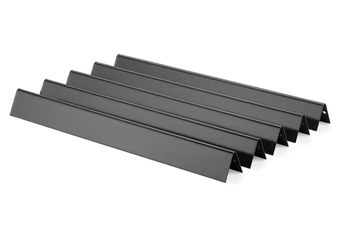 WEBER FLAVORIZER BARS GENESIS SILVER B/C BB, 5pcs (7536), 65945 - WEBER - Evelostore