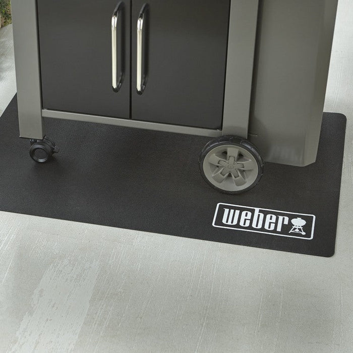 WEBER Floor Protection Mat 120×80 cm – 17897 - WEBER - Evelostore