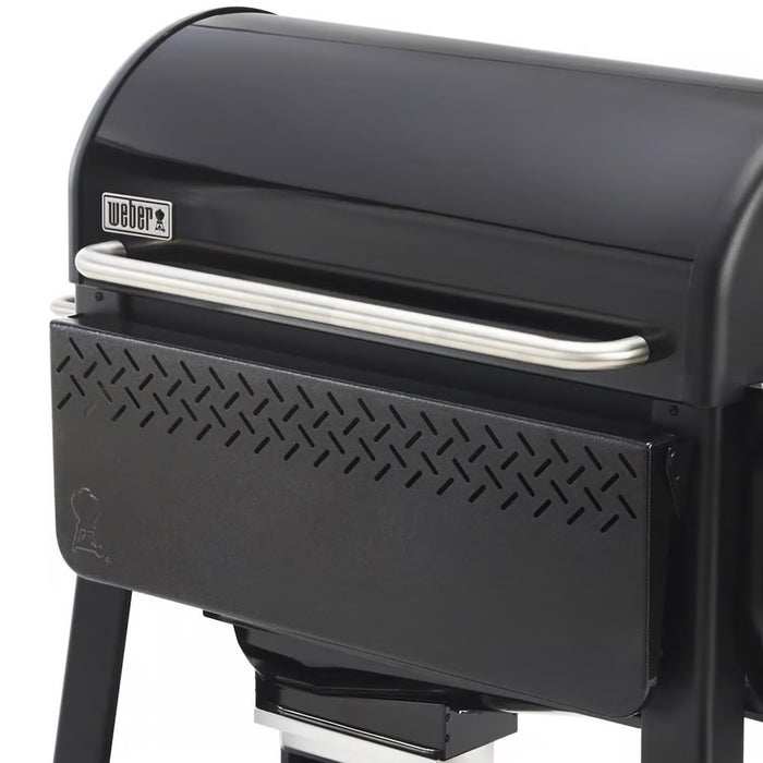 WEBER front table for SEARWOOD XL 600, 3400109 - WEBER - Evelostore