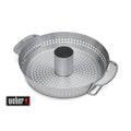 WEBER GBS poultry roaster, 8838 - WEBER - Evelostore