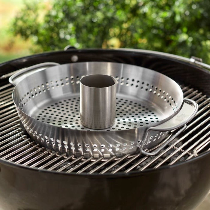 WEBER GBS poultry roaster, 8838 - WEBER - Evelostore
