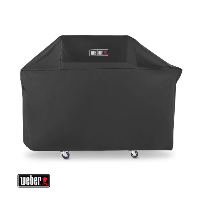 WEBER Genesis 300 Series Premium Grill Cover, 7194 - WEBER - Evelostore