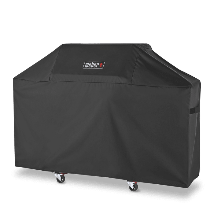 WEBER Genesis 400 Series Premium Grill Cover, 7195 - WEBER - Evelostore