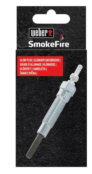 WEBER GLOW PLUG, 2400348 - WEBER - Evelostore