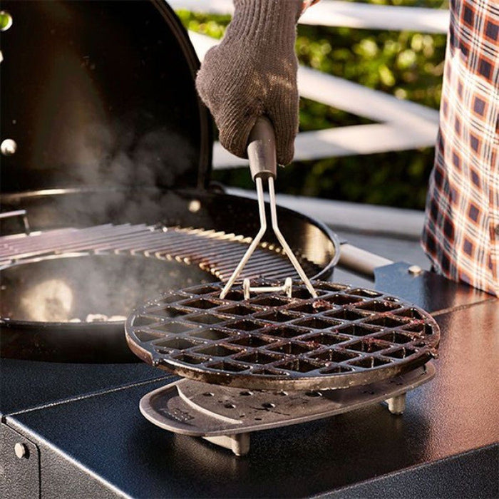 WEBER grate insert lifter 17x34.5x5.2cm, 8844 - WEBER - Evelostore