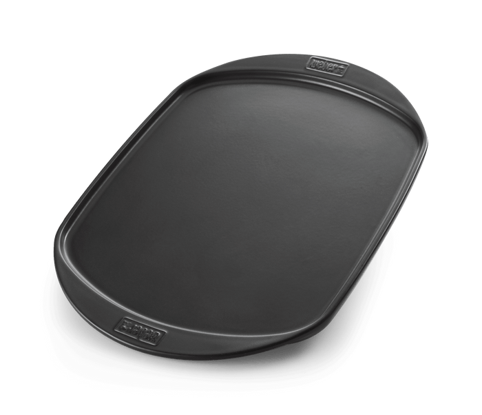 WEBER griddle - large 35.3x42.9cm, 17509 - WEBER - Evelostore