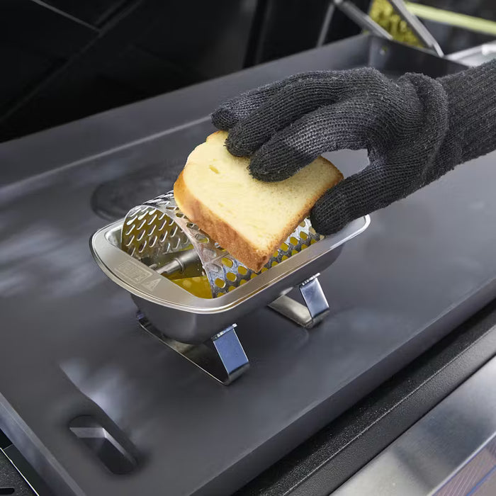 WEBER Griddle Butter Roller, 3401333