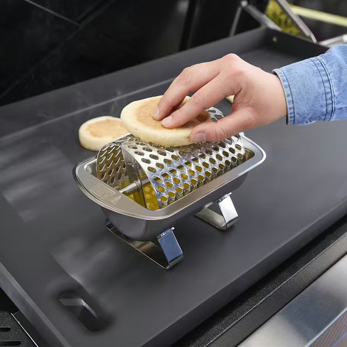 WEBER Griddle Butter Roller, 3401333