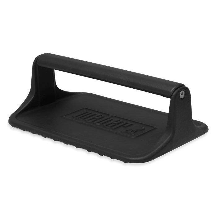 WEBER griddle press, 6785 - WEBER - Evelostore