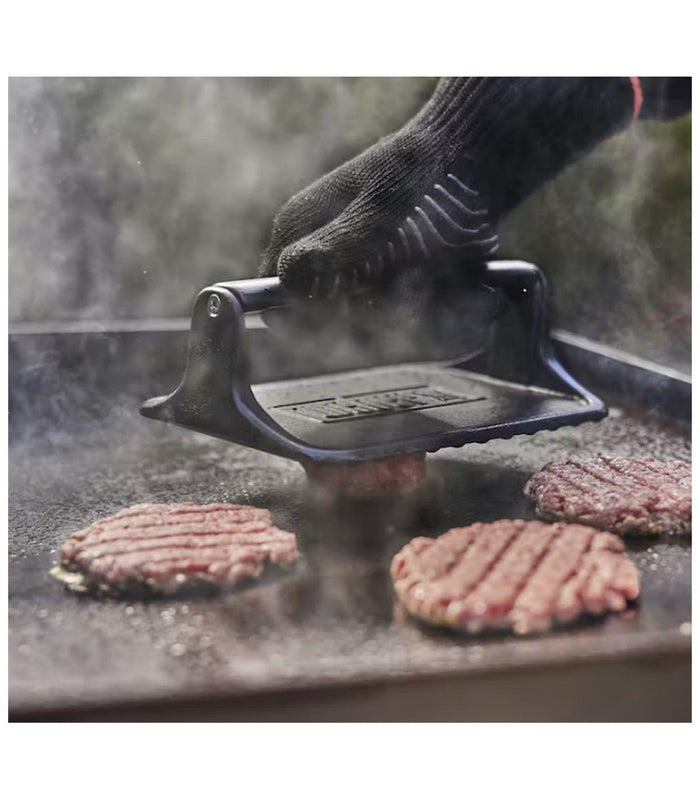 WEBER griddle press, 6785 - WEBER - Evelostore