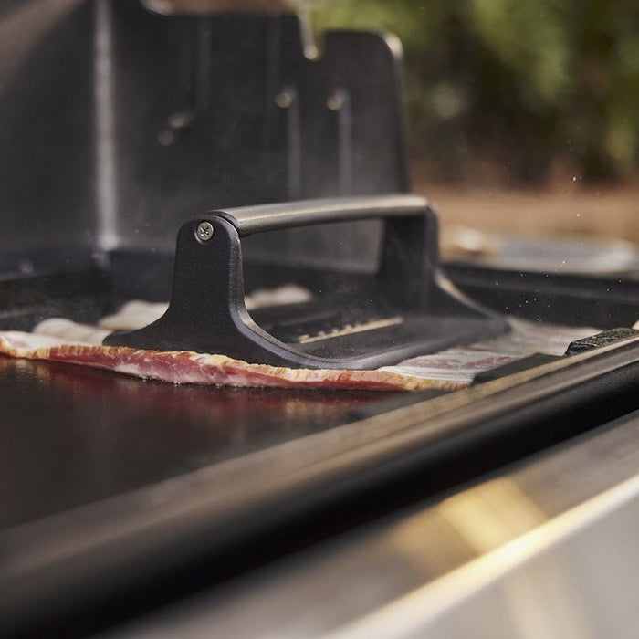 WEBER griddle press, 6785 - WEBER - Evelostore