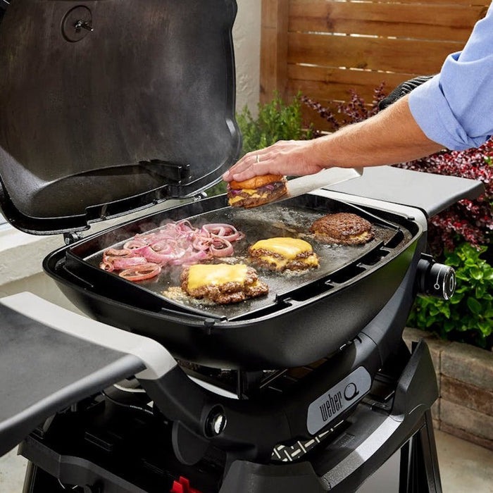 WEBER Griddle Q 2100N/ Q 2200N/ Q 2800N+, 3400867 - WEBER - Evelostore