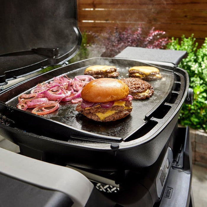 WEBER Griddle Q 2100N/ Q 2200N/ Q 2800N+, 3400867 - WEBER - Evelostore