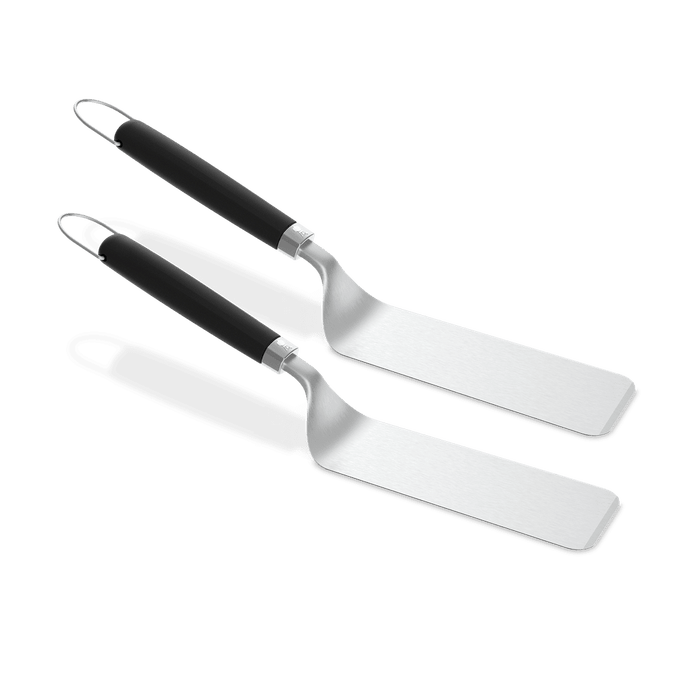 WEBER Griddle Spatula Set 3400424 - WEBER - Evelostore