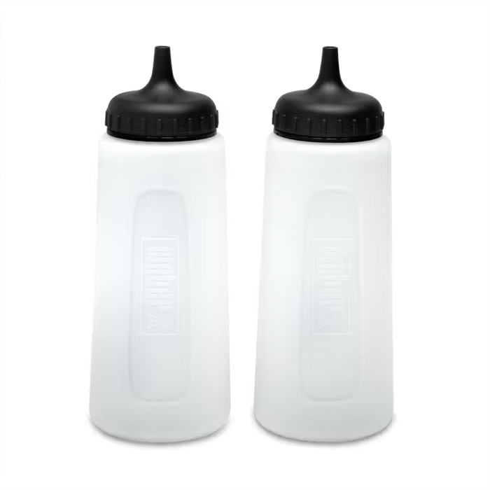 WEBER GRIDDLE SQUEEZE BOTTLE SET OF 2, 3401363