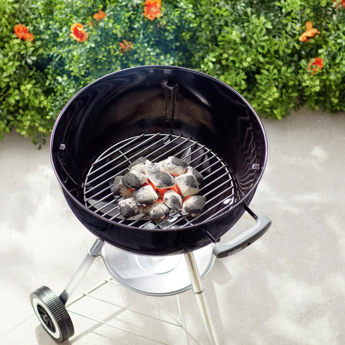 WEBER grill coal roast size 34cm for BBQ 47cm, 7440 - WEBER - Evelostore