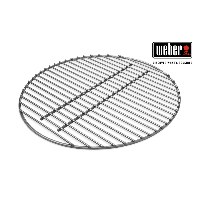WEBER grill coal roast size 43cm for BBQ 57cm, 7441 - WEBER - Evelostore