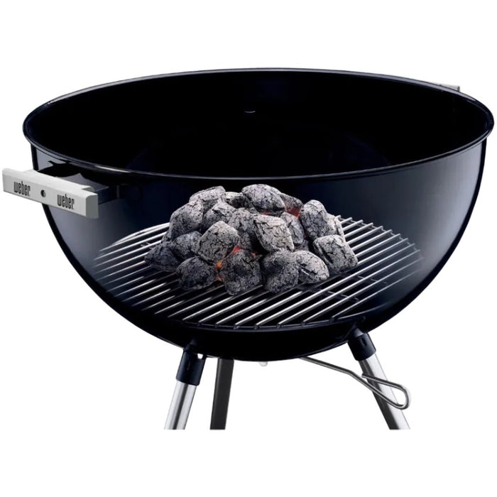 WEBER grill coal roast size 43cm for BBQ 57cm, 7441 - WEBER - Evelostore